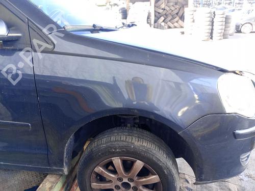 Right front fenders VW POLO IV (9N_, 9A_) 1.4 TDI | BP22929898C42 
