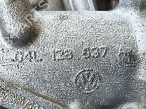 Throttle body SEAT ALHAMBRA (710, 711) 2.0 TDI | BP30153337M82 