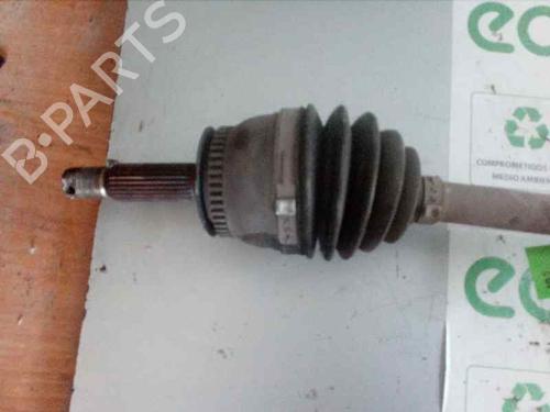 Right front driveshaft HYUNDAI ELANTRA III (XD) 2.0 | BP5800533M39 