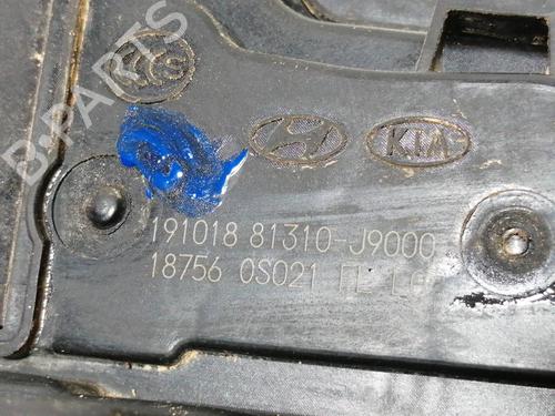 Front left lock HYUNDAI KONA (OS, OSE, OSI) 1.0 T-GDi Hybrid 48V | BP8586540C98 