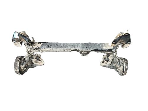 Used Rear axle DACIA DOKKER MPV (KE_) 1.5 dCi / Blue dCi 75 (KEAJ, KEAH, KEJW) (75 hp) 19732901