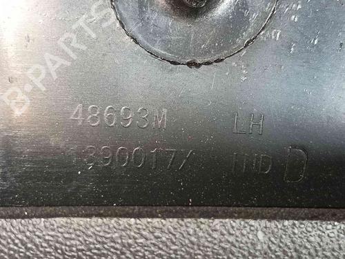 Glove box PEUGEOT 108 1.0 VTi 72 | BP37152153C95 - Image 5