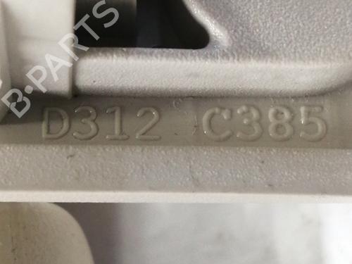 Left sun visor FIAT 500 (312_) 1.3 D Multijet (312AXB1A) | BP10661829I1 