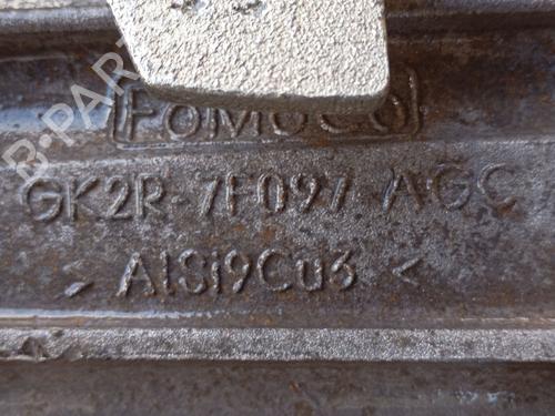 Gearbox FORD TRANSIT V363 Bus (FAD, FBD)  | BP29708849M3 