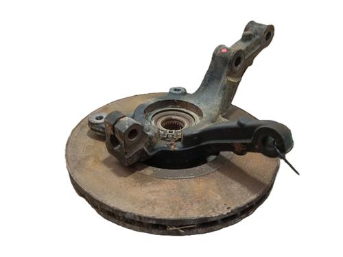 Used Right front steering knuckle RENAULT KANGOO / GRAND KANGOO II (KW0/1_) 1.5 dCi 75 (KW07, KW10, KW04) (75 hp) 25255029