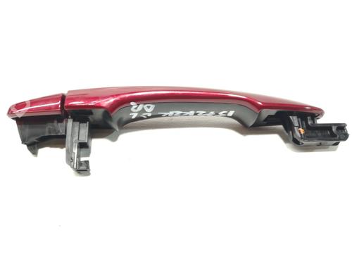 Front right exterior door handle NISSAN QASHQAI II SUV (J11, J11_) 1.3 DIG-T | BP7032512C129 