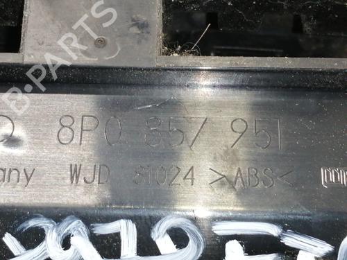 Ashtray AUDI A3 (8P1) 2.0 TDI 16V | BP14260040I30 