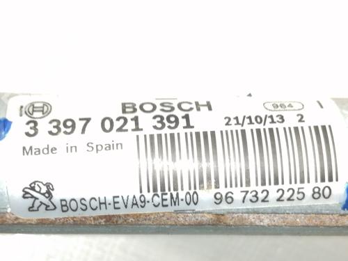 Front wiper motor PEUGEOT 2008 I (CU_) 1.6 HDi | BP6885306M29 