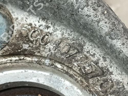 Right front steering knuckle VW TOURAN (5T1) 1.5 TSI | BP30176247M26 