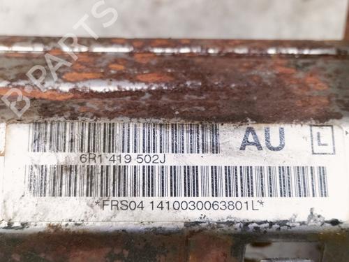 Steering column AUDI A1 Sportback (8XA, 8XF) 1.2 TFSI | BP16053738M21 