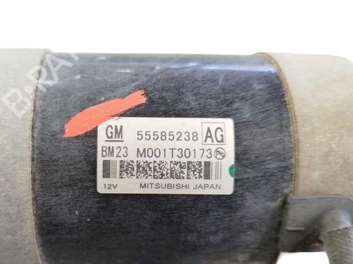 Starter OPEL ZAFIRA TOURER C (P12) 2.0 CDTi (75) | BP39092245M8 - Image 2