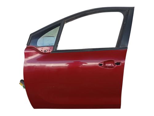 Used Left front door PEUGEOT 208 I (CA_, CC_) 1.6 BlueHDi 100 (100 hp) 29809023