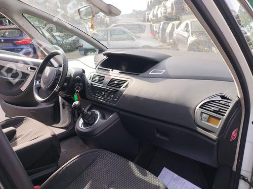 Heater blower motor CITROËN C4 Picasso I MPV (UD_) 1.6 HDi 110 | BP30885791M62 