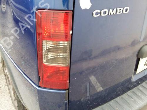 Left taillight OPEL COMBO Box Body/MPV | BP5810016C34