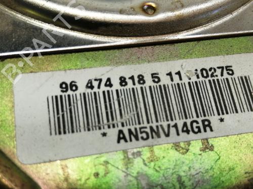 Driver airbag CHEVROLET LACETTI (J200) 1.6 | BP5383379C9