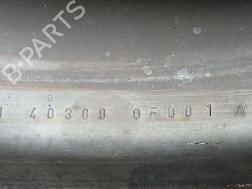 Rim NISSAN TERRANO II (R20) 2.7 TD 4WD | BP23118091C45 