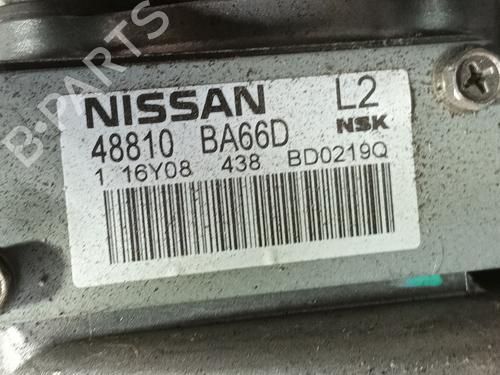 Steering column NISSAN JUKE (F15) 1.5 dCi | BP23558529M21