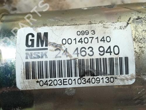 Steering column OPEL COMBO Box Body/MPV 1.7 DI 16V | BP38533895M21 - Image 3