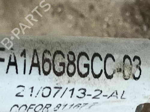 AC pipe PEUGEOT EXPERT Van (V_) 1.5 BlueHDi 120 | BP37601520M126 - Image 4