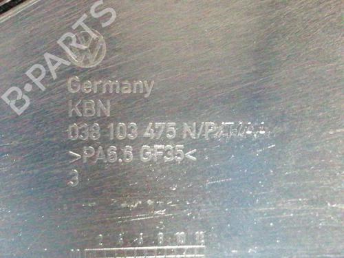 Valve cover VW GOLF V (1K1)  | BP14260945M124 