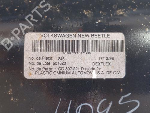 Foran støtfanger VW NEW BEETLE (9C1, 1C1) 1.9 TDI | BP30297446C7 