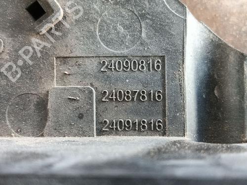 Front left lock PEUGEOT 207 (WA_, WC_) 1.6 HDi | BP30109092C98 