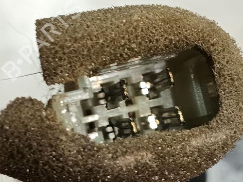 Left taillight CHEVROLET MATIZ (M200, M250) 1.0 | BP31904790C34 