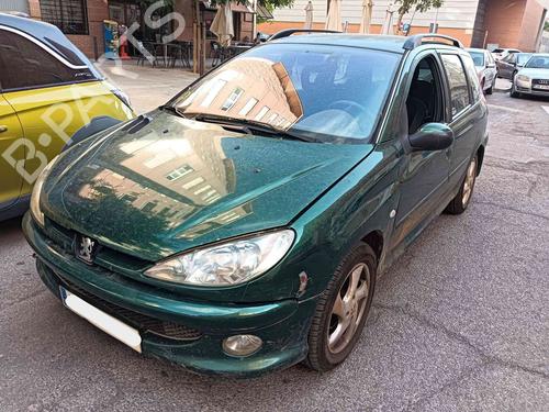Brugte PEUGEOT 206 SW (2E/K) 1.6 16V 4795735