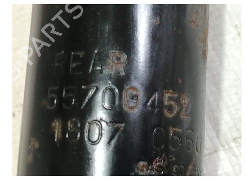 Left rear shock absorber FIAT GRANDE PUNTO (199_) 1.3 D Multijet (199.AXD11, 199.AXD1A, 199.AXD1B,... | BP10641688M18 