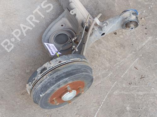 Rear axle NISSAN NOTE (E12) 1.5 dCi | BP31997131M2 