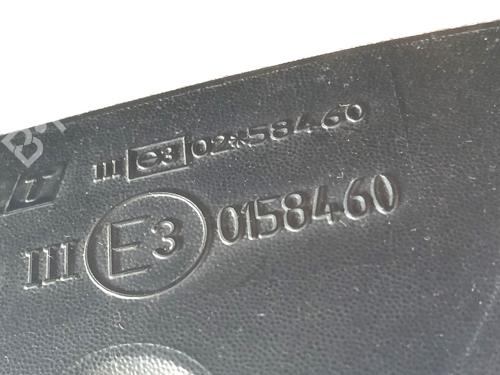 Right mirror FIAT STILO (192_) 1.9 JTD (192_XE1A) | BP28672853C27 