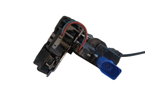 Front left lock SKODA FABIA II (542) 1.2 | BP29131355C98 