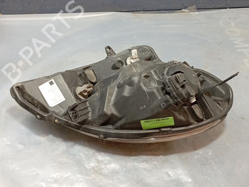 Left headlight RENAULT KANGOO / GRAND KANGOO II (KW0/1_) 1.5 dCi 85 (KW0K, KW0L, KW0B) | BP23860986C28 