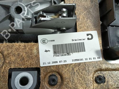 Rear left panel BMW 7 (E65, E66, E67) 730 Ld | BP19634989C60 