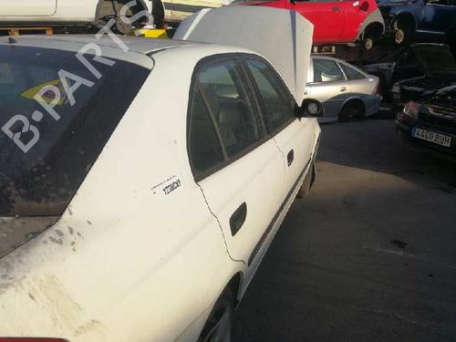 Left mirror HYUNDAI ACCENT II (LC)  | BP5801471C26 