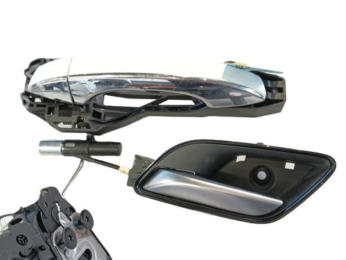 Rear left lock MG MG ZS SUV (AZS1) 1.0 T-GDi | BP31352722C100 