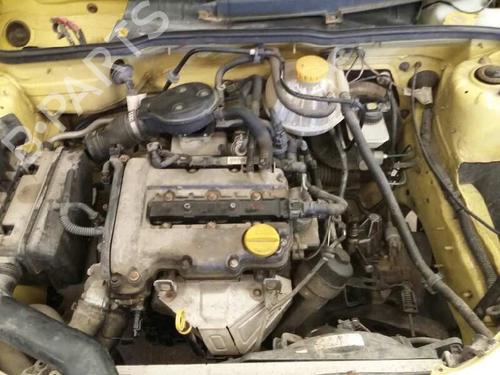 Engine control unit (ECU) OPEL CORSA B (S93) 1.0 i 12V (F08, F68, M68) | BP5362708M57 