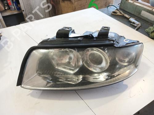 Used Left headlight Left headlight AUDI A4 B6 (8E2) 1.9 TDI (130 hp) 35725071 35725071