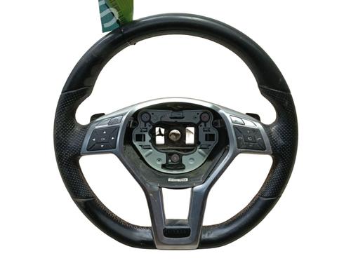 steering-wheel-mercedes-benz-cla-coupe-c117-2013-2014-2015-2016-2017-2018-2019-24537967 main image