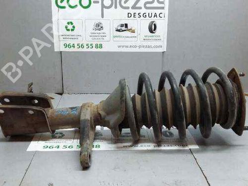 Left front shock absorber LAND ROVER FREELANDER I (L314) [1998-2006]  5799506