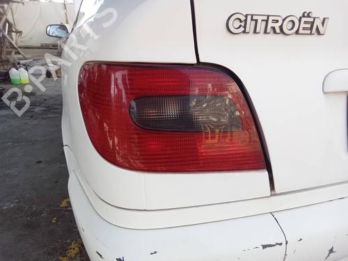 Left taillight CITROËN XSARA Coupe (N0)  | BP12178968C34 