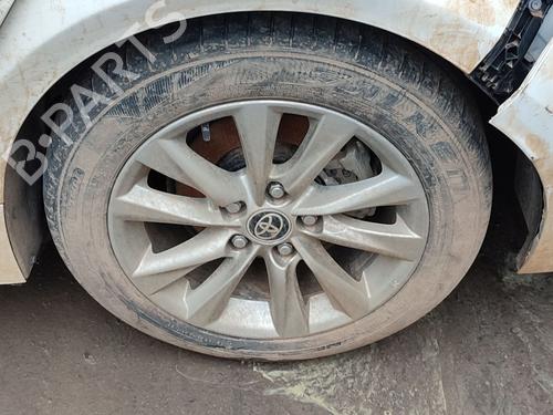Used Rim TOYOTA COROLLA Saloon (_E21_) 1.8 VVTi Hybrid (ZWE211, MZEA12) (98 hp) 28124248