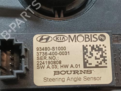 Squib airbag HYUNDAI SANTA FÉ IV (TM, TMA) 2.2 CRDi | BP29356588C102 