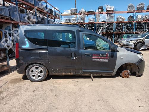 Rear center seatbelt DACIA DOKKER MPV (KE_) 1.5 dCi (KEAJ, KEAH) | BP28184944I27 