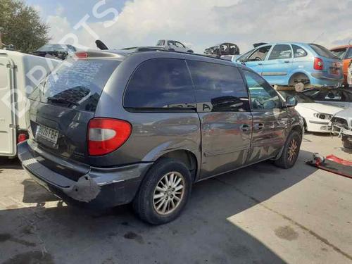 Comfort control module CHRYSLER VOYAGER IV (RG, RS) 2.8 CRD | BP7231287M56 