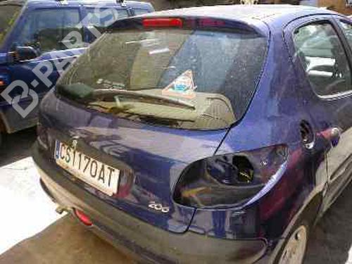 Driver airbag PEUGEOT 206 Hatchback (2A/C) 1.9 D | BP10390715C9  - Image 28