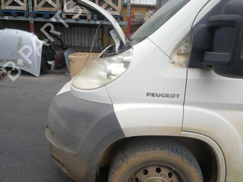 Left front fenders PEUGEOT BOXER Van 2.2 HDi 120 | BP8694373C41 