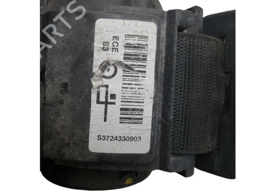 Rear right seatbelt BMW 1 (F20) 116 d | BP9453175I28 