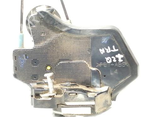 Rear left lock SUZUKI GRAND VITARA II (JT, TE, TD) 1.9 DDiS (JB419WD, JB419XD) | BP6985364C100 