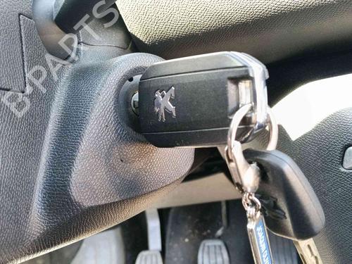 Used Ignition barrel Ignition barrel PEUGEOT 308 SW II (LC_, LJ_, LR_, LX_, L4_) 1.2 THP 130 (131 hp) 36767405 36767405